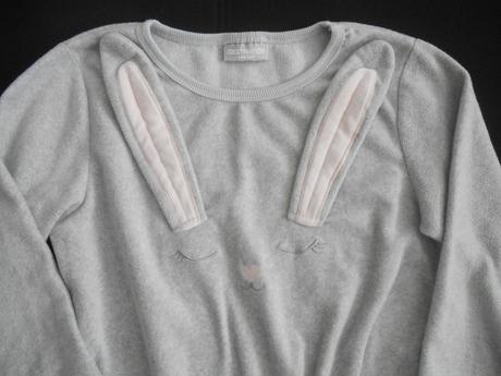 Teplé pyžamo destination veľ.158/164, 158