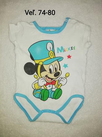 Body mickey, disney,74