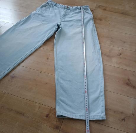 Bershka baggy jeans, bershka,l