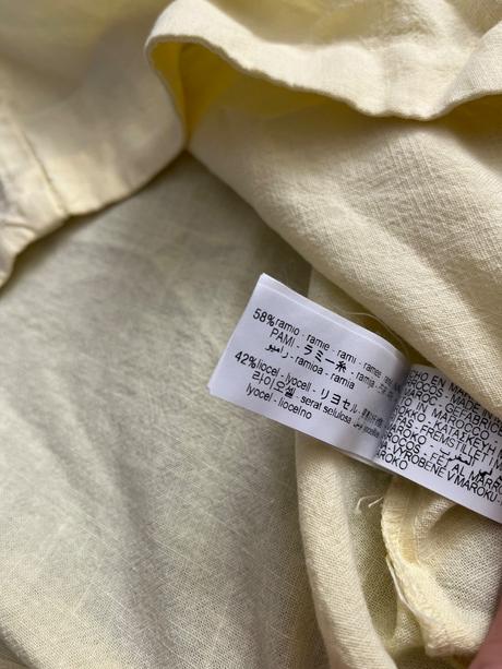 Zara letna kosela xs, zara,xs