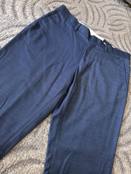 Nohavice, h&m,l