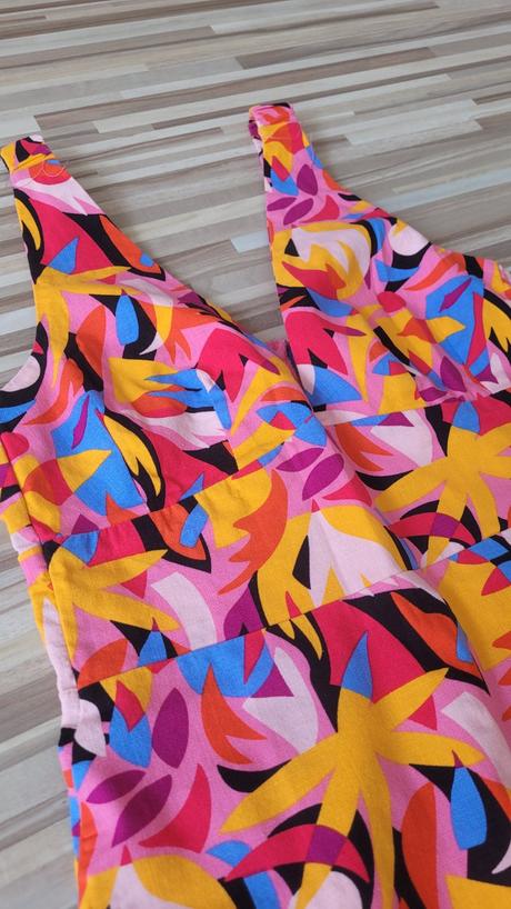 Farebne saty, sinsay,s