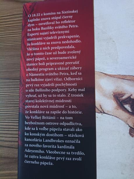 Robert harris - konkláve,