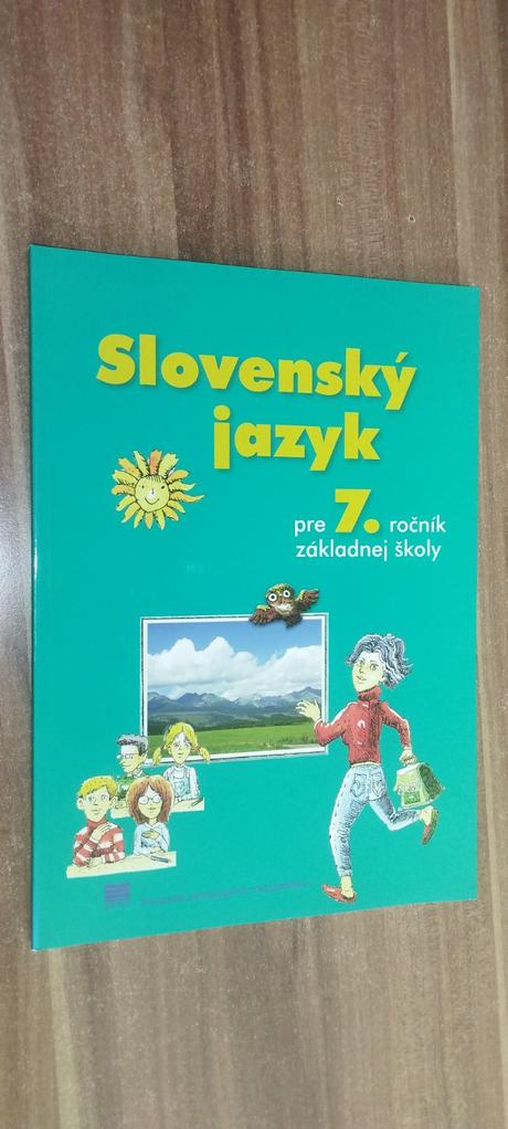 Slovenský jazyk 7.ročník, 