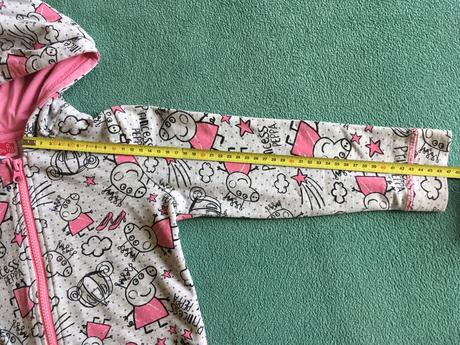 Mikinka peppa pig 104-110, george,104