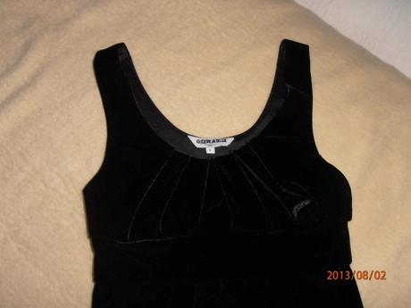 Zamatove satocky generation new look, new look,134