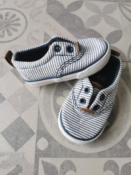 Chlapčenské tenisky h&m, h&m,18