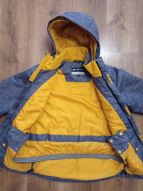 Bunda, alpine pro,152
