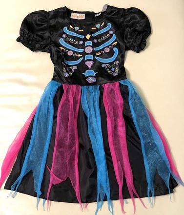 104/116 kostym na karneval,4-6 r., 