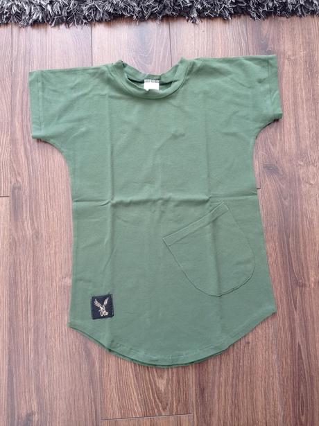 Balík 3 tričiek, 122–134