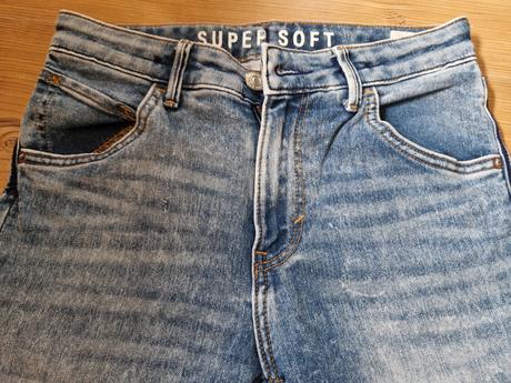 Chlapčenské rifle m, h&m,158