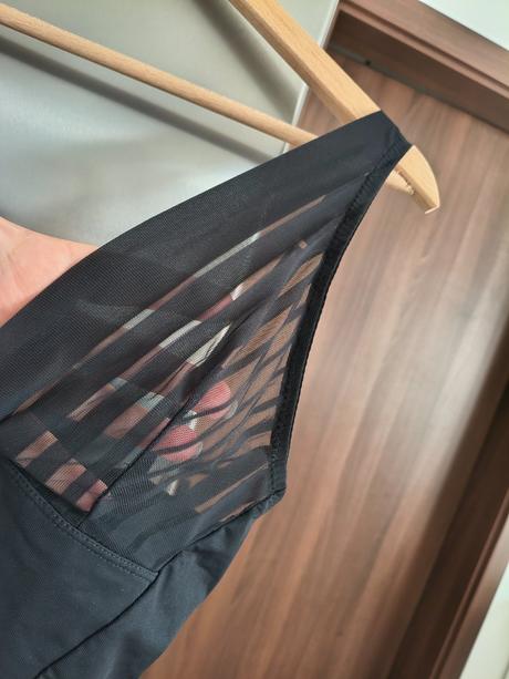 Nádherné čierne zoštíhľujúce body m-l, l