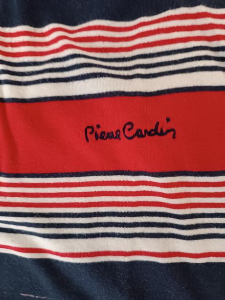Letné tričko, pierre cardin,l