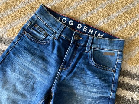 Riflové kraťase, c&a,140