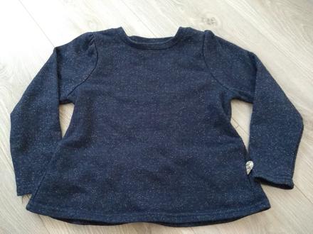 Tričko pompdelux hrubšie, pompdelux,116