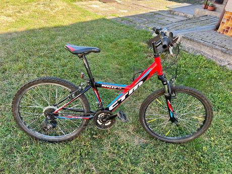 Bicykel ctm willy 2.0, ctm,14