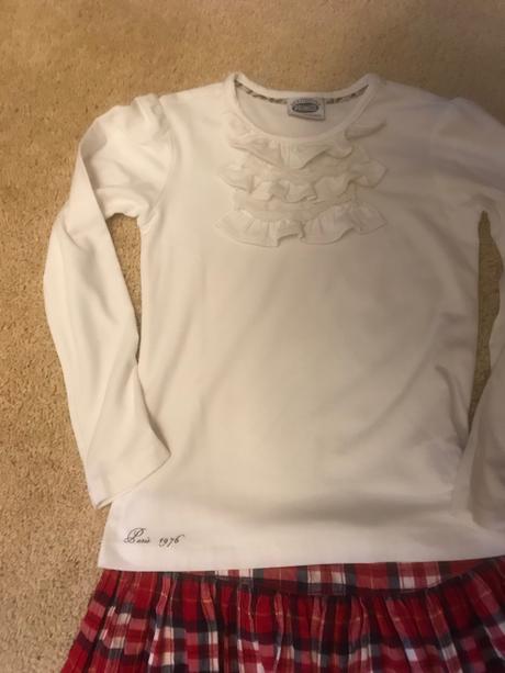 Prekrásna suknička benetton, benetton,122