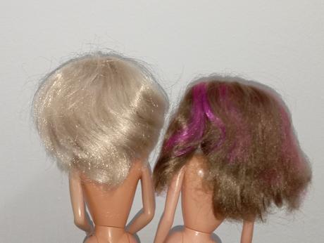 Modrá kuchynka pre barbie, 