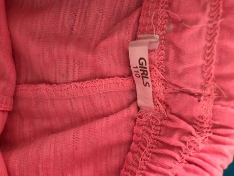 Neonove žiarive tepláky so srdieckami, pepco,110