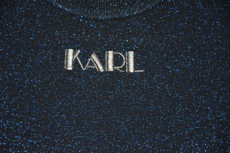 Tričko top karl lagerfeld, m