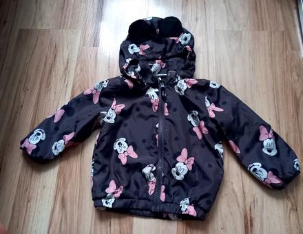 Prechodná bunda minnie disney h&m, h&m,86