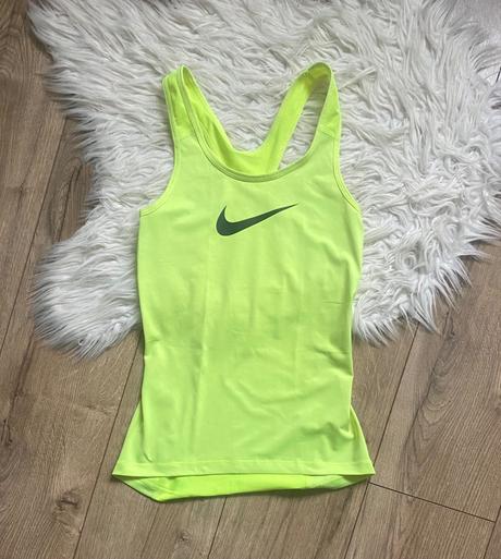 Nike pro dri fit tielko, nike,xs