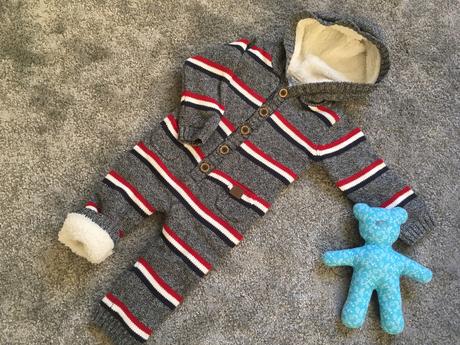 Dirkje overal pletený s kapucňou b-so fresh 80, dirkje,80