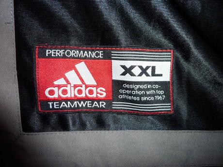 Chicago tank adidas dress, adidas,xxl