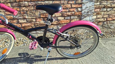 Detsky bicykel btwin originál 500, 20