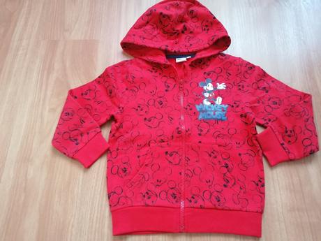 Mikina mickey, disney,116