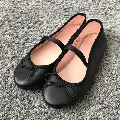 Čierne balerínky v.29, h&m,29