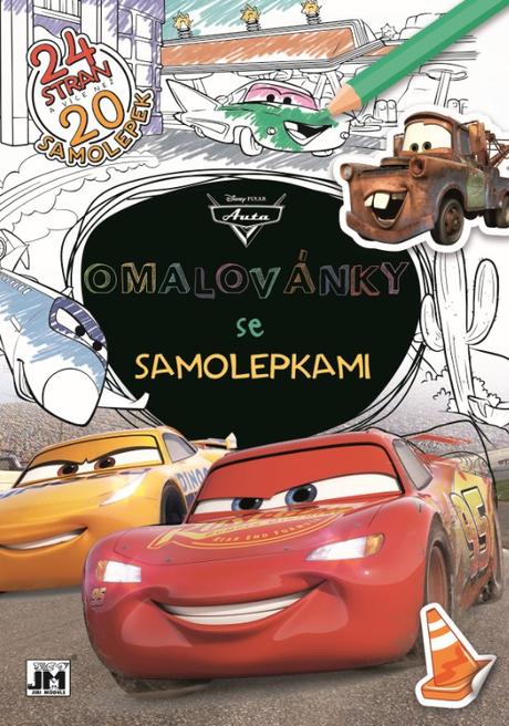 Vymaľovánky tlapková patrola, frozen, cars, minnie,