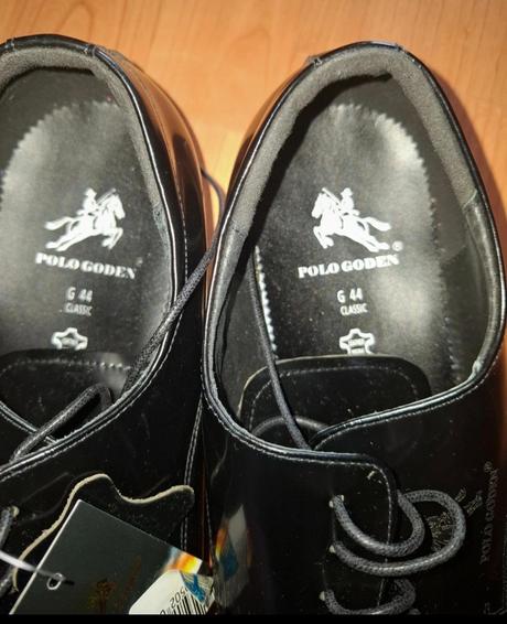 Pánske topánky, 44