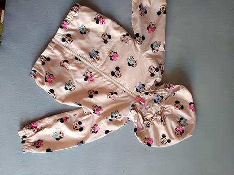 Prechodná bunda minnie disney h&m, h&m,104
