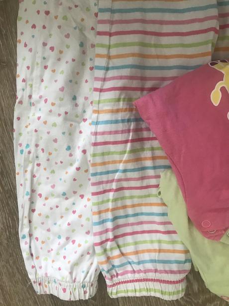 Pyzamka c&a 12-18 spolu pyzama, c&a,80