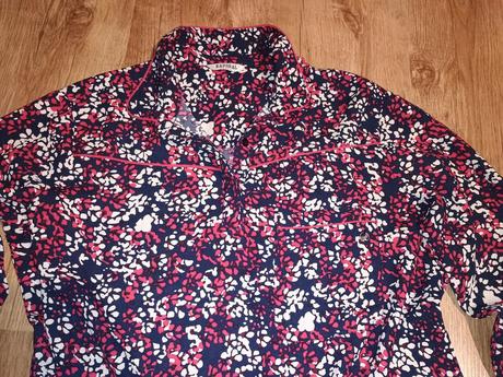 Dlhá blúzka - šaty, m