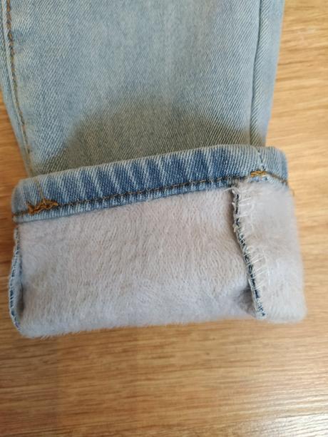 Rifle/zima/zateplenénohavice, 164