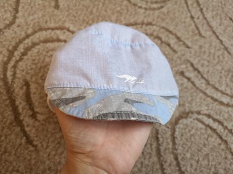 Ľahká letná čiapka, rada,86