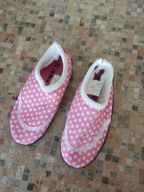 Detské topánky do vody, kuniboo,25