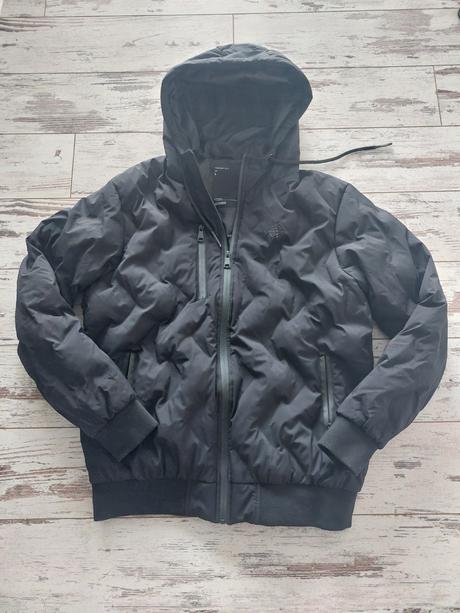 Pánska bunda, fishbone,l