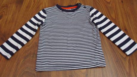 Tričká 2 ks, f&f,86