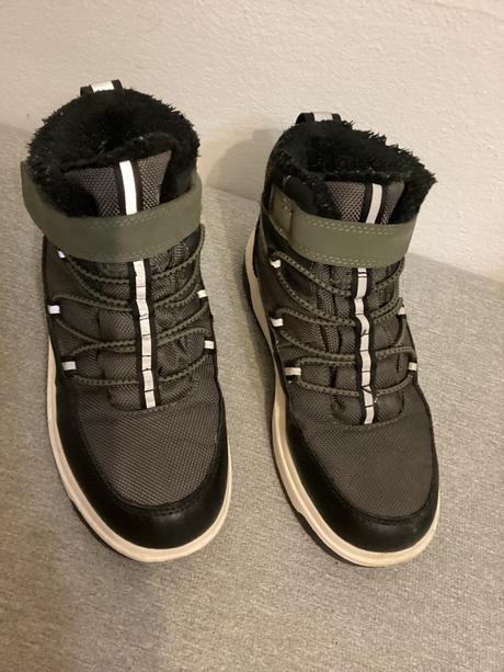 Topánky na zimu, h&m,32