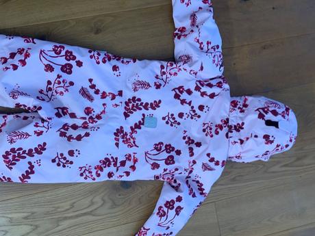 Reima reach zimná kombinéza 110/116, reima,110