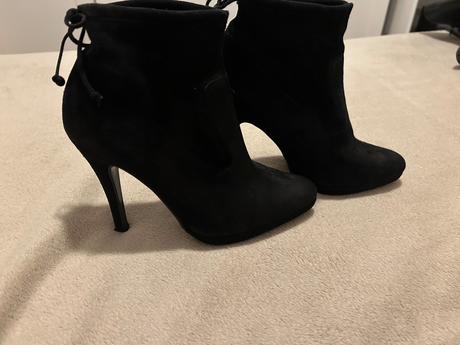 Členkove čižmy značky peter keiser,36, 36