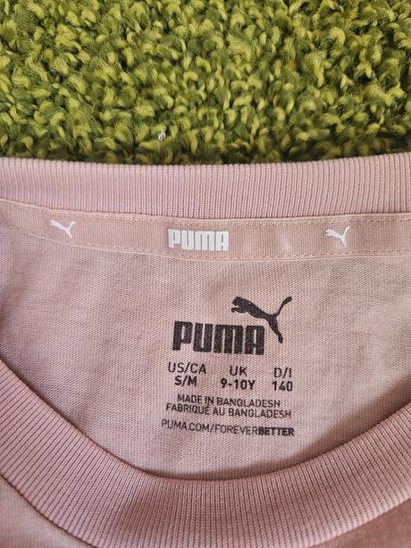 Tričko puma, puma,140