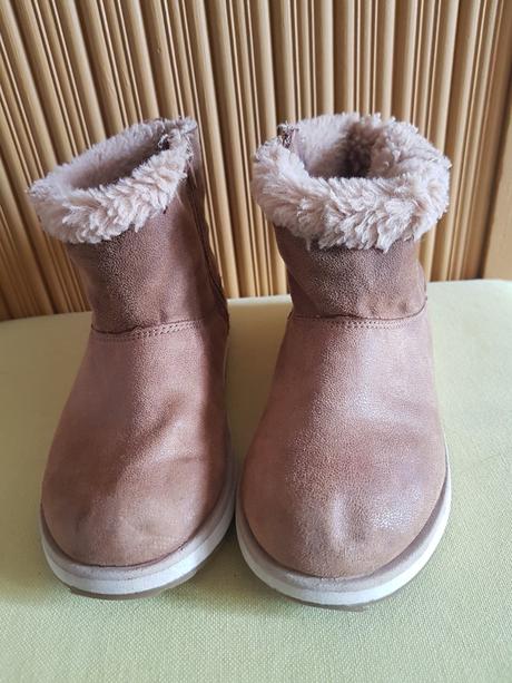 Prechodne čižmičky, zara,26