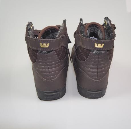 Luxusné prechodné botasky supra muska 001, 40