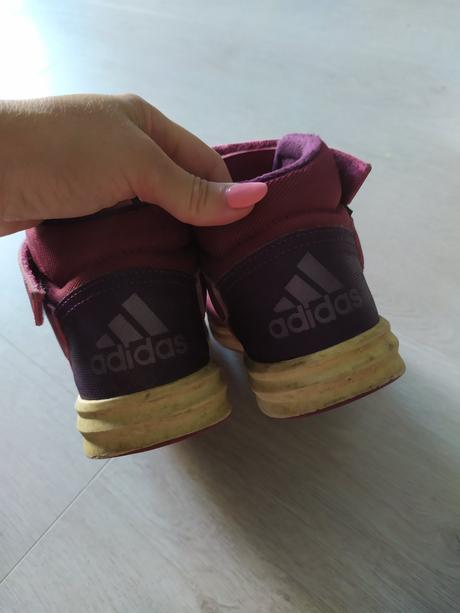 Vysoké tenisky, adidas,36