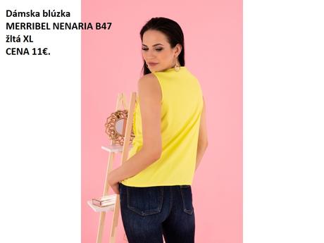 Dámske tielka/tričká/blúzky zo zrušen.e-shopu, l / m / s / xl / xxl