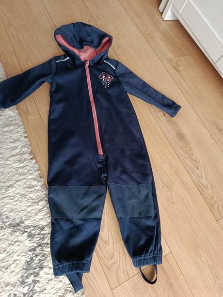 Softshelovy overal 86-92, lupilu,92